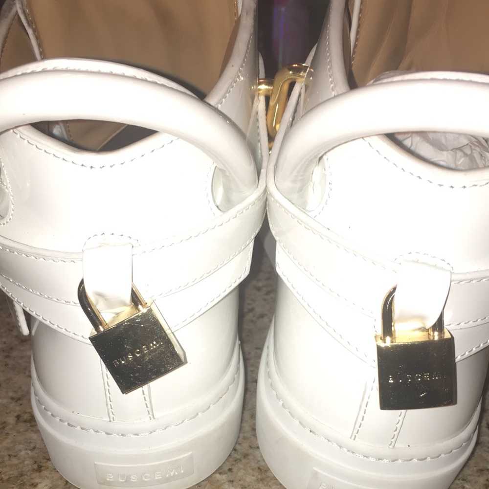 Buscemi 100MM CORE CLIP